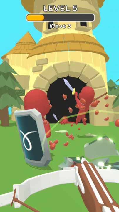 Shoot Master!游戏截图