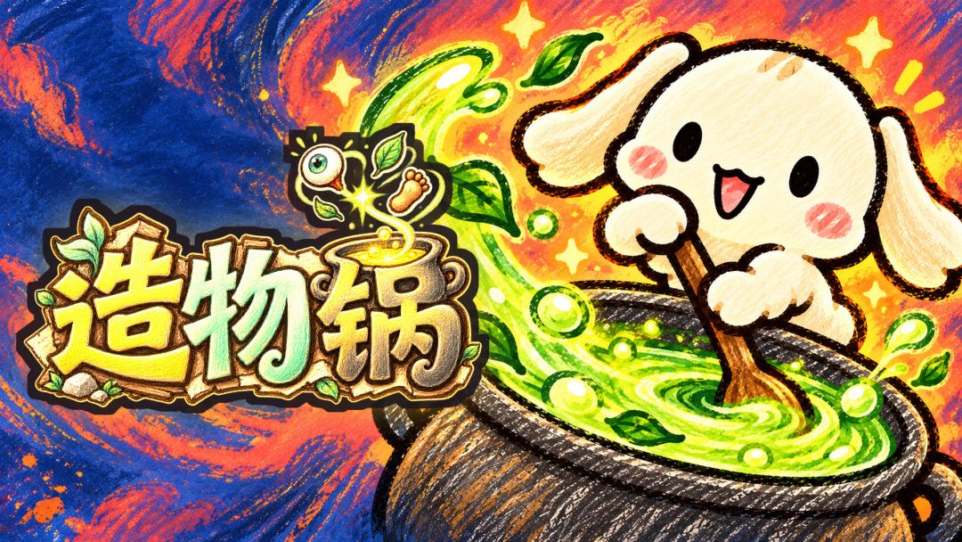 造物锅