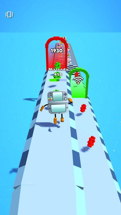 Console Frenzy游戏截图