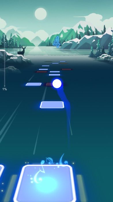 劲乐球球游戏截图