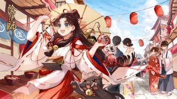 【新区预备】大人一起去赏樱可好？