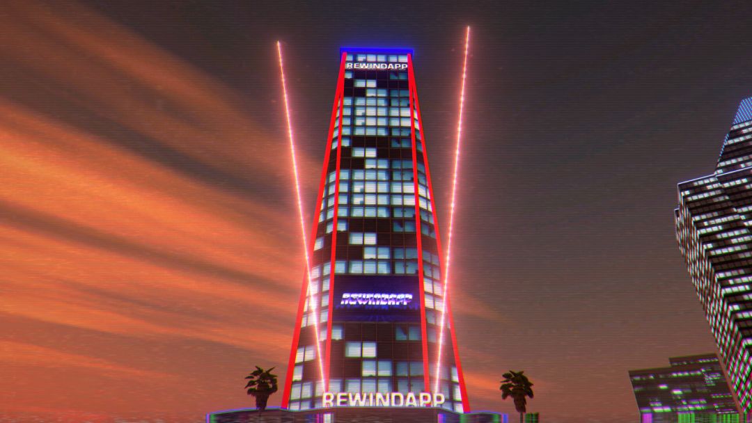 Retrowave World游戏截图