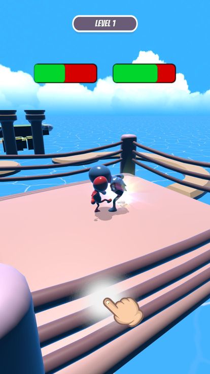 Ball Attack游戏截图