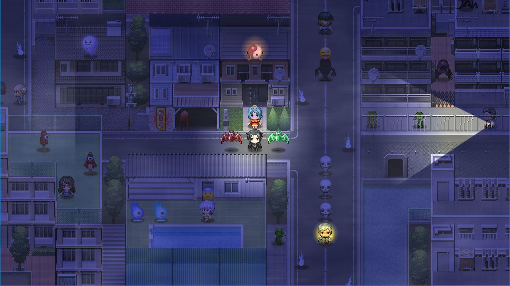 都市天师游戏截图