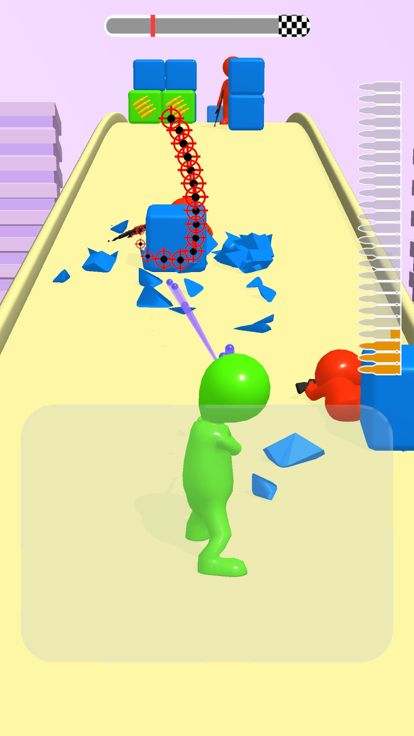 Draw Shooter 3D游戏截图
