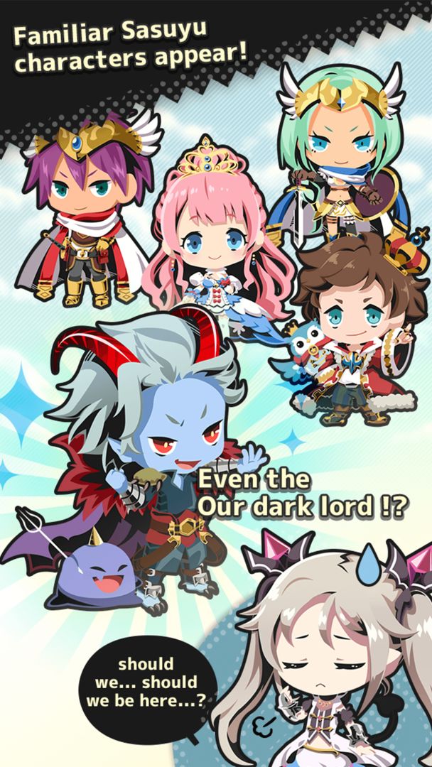 不愧勇者解谜游戏游戏截图