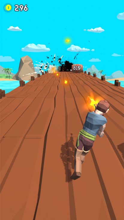 Shoot The Barrels游戏截图