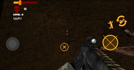 死之禁地游戏截图