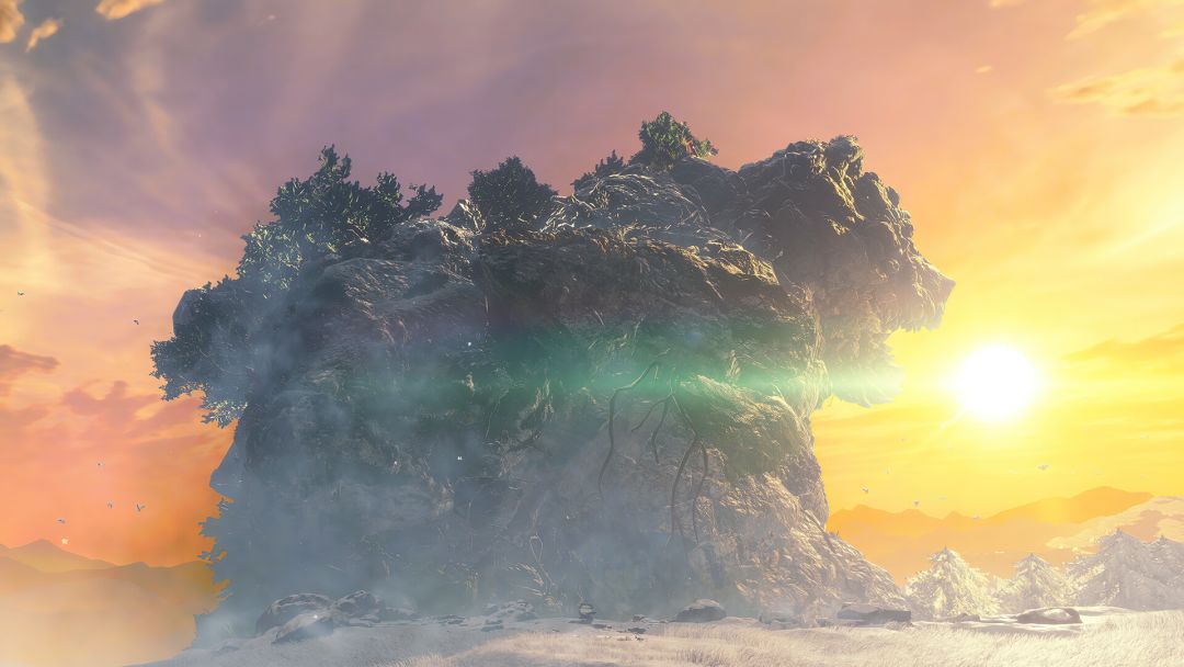 《WILD HEARTS™》游戏截图