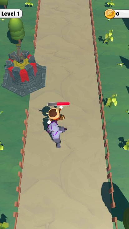 Merge Heroes 3D游戏截图