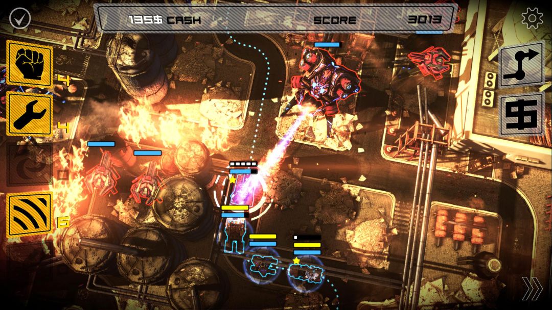 Anomaly Korea游戏截图