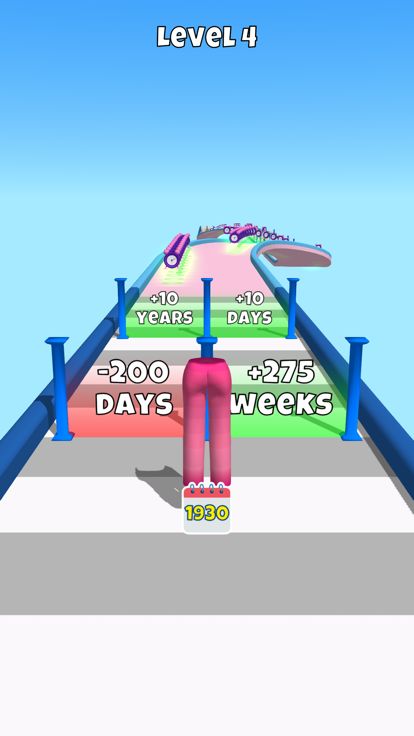 Model Evolution游戏截图