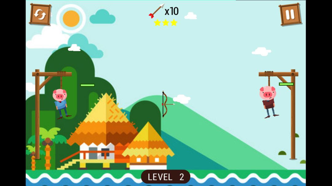 拯救小猪仔游戏截图