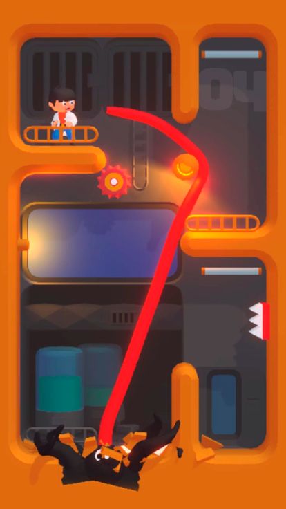 Alien Invasion Puzzle游戏截图