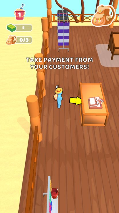 Seek And Dig!游戏截图