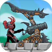 火柴人神炮手icon