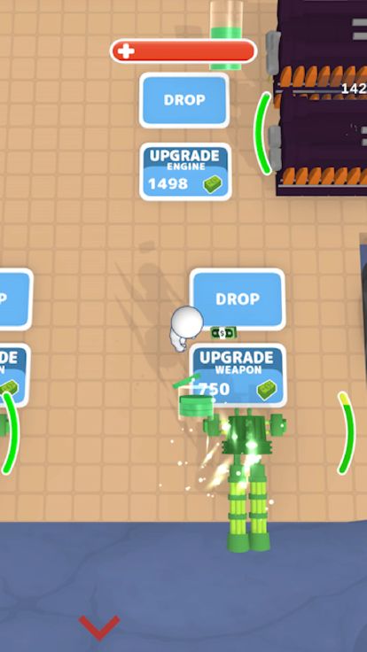 Machine Car Idle游戏截图