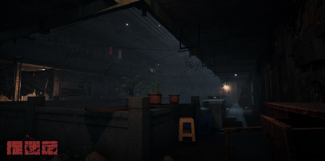 捉迷藏游戏截图