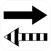 钢琴箭头-经典趣味音乐节奏游戏icon