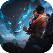 天影-虎啸山林icon