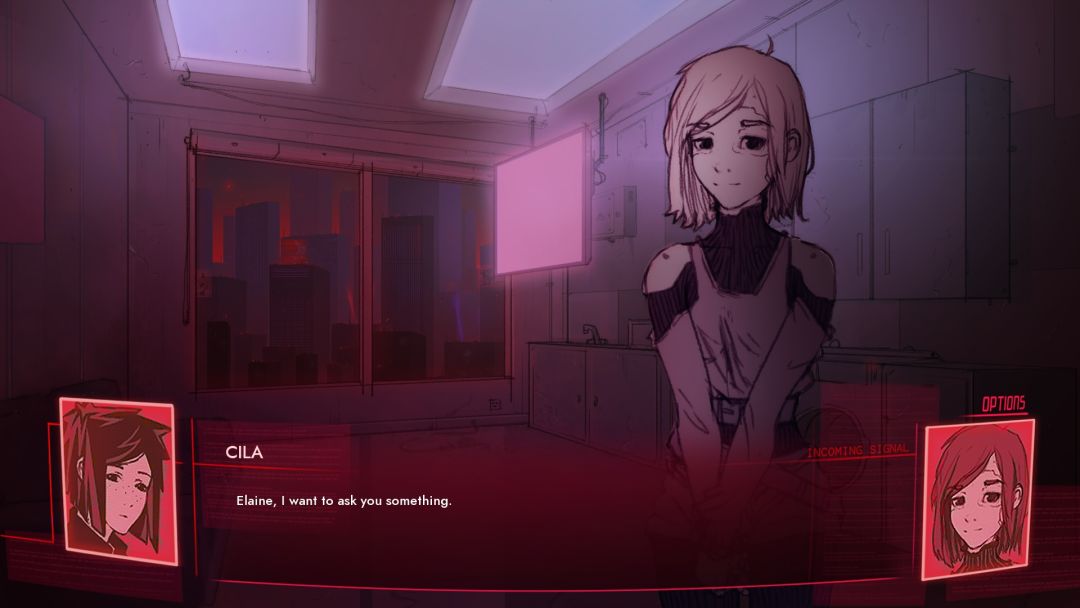 Synergia游戏截图