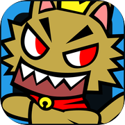 いちもうだじん！ネコキングicon