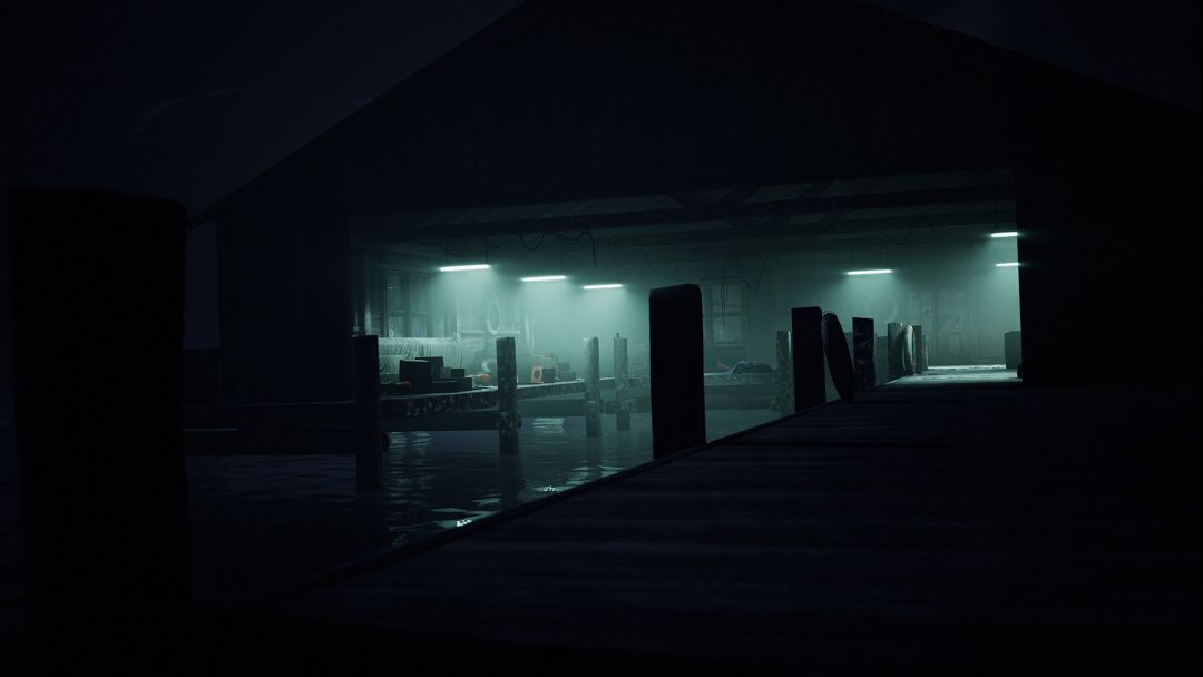 《黑相集:心中魔》游戏截图