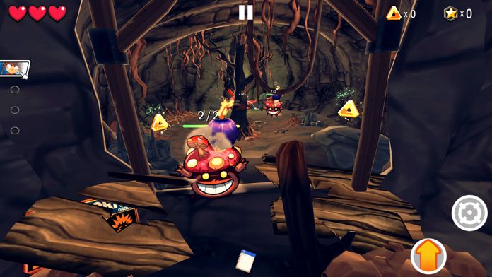 离别：意外之旅游戏截图