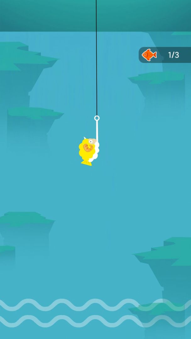 海钓专家游戏截图