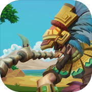 原始人也疯狂-快来消灭怪兽icon