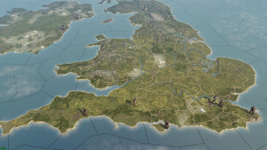 Imperator: Rome游戏截图