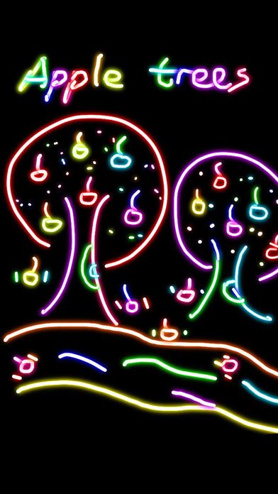 开心涂鸦 - 零基础画画游戏截图