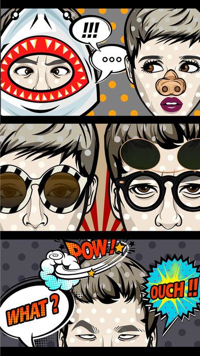 iMadeFace2游戏截图