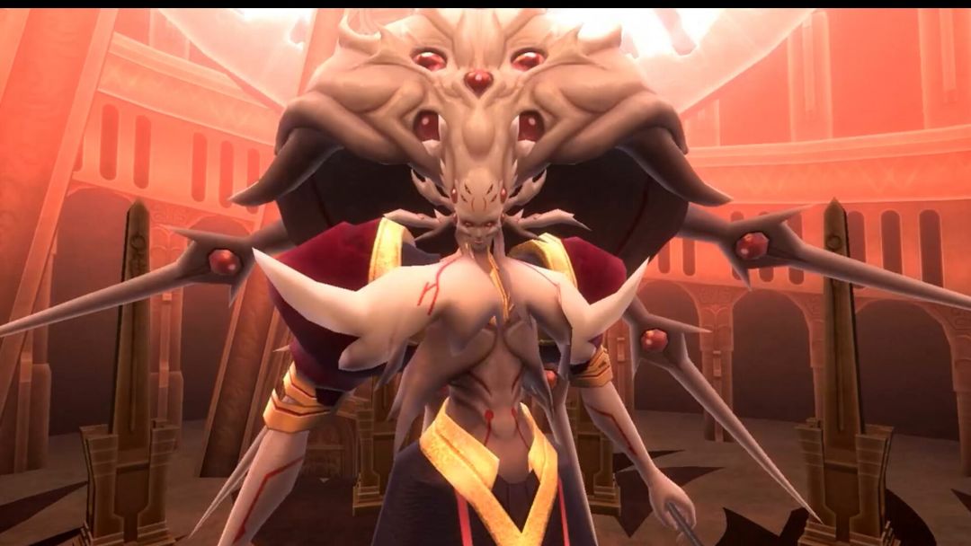 Sword Art Online: Integral Factor游戏截图