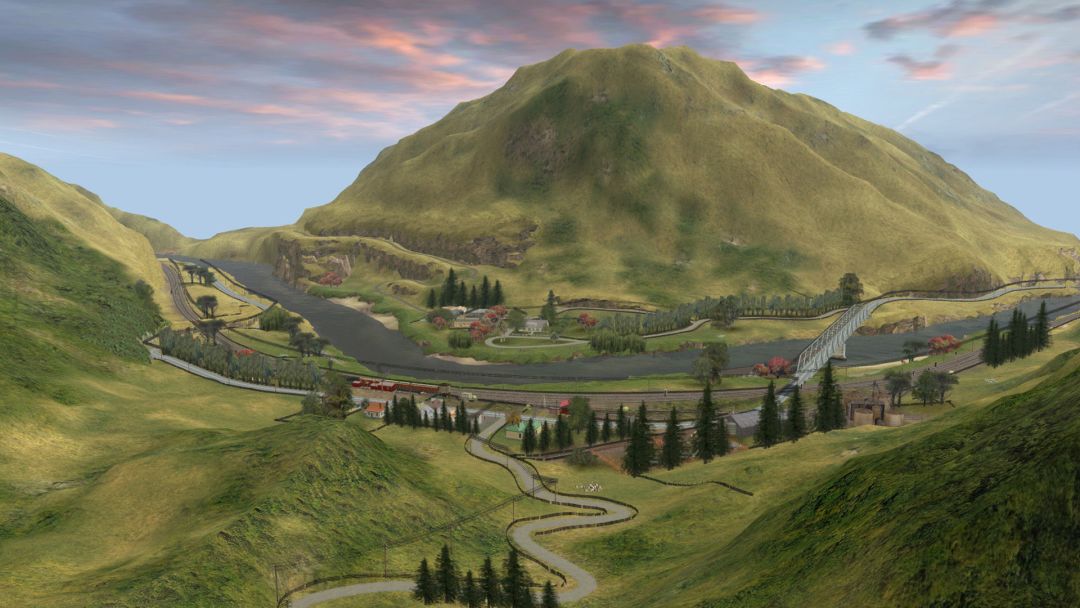 Trainz: Murchison 2游戏截图