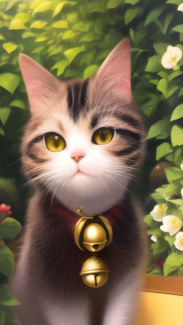 小猫快跑游戏截图