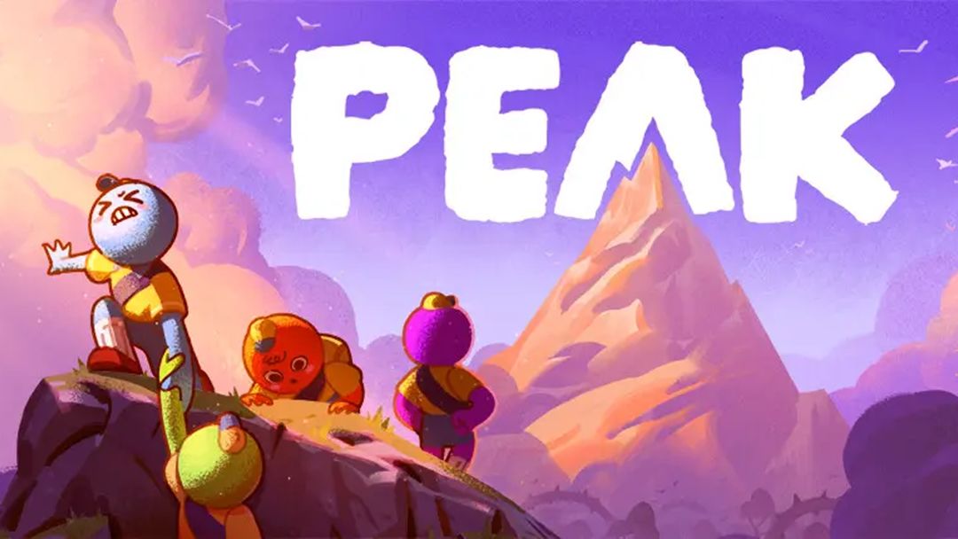 PEAK游戏截图