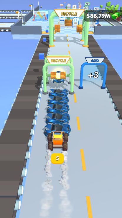 Vehicle Factory游戏截图