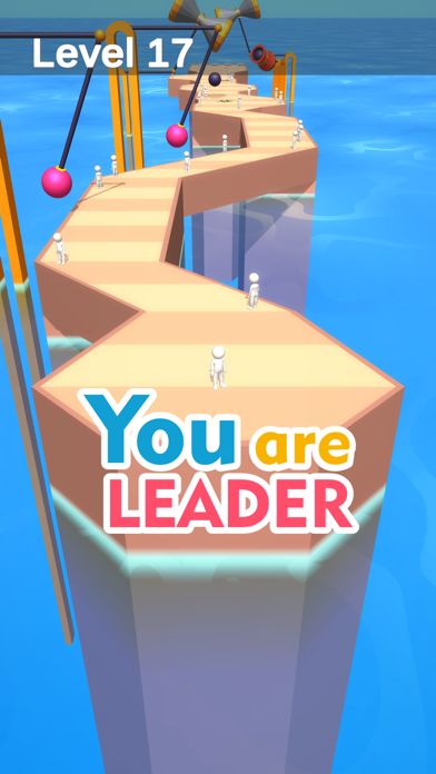 You are Leader游戏截图