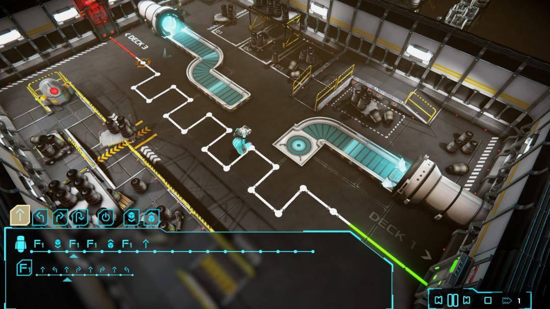 Algo Bot游戏截图