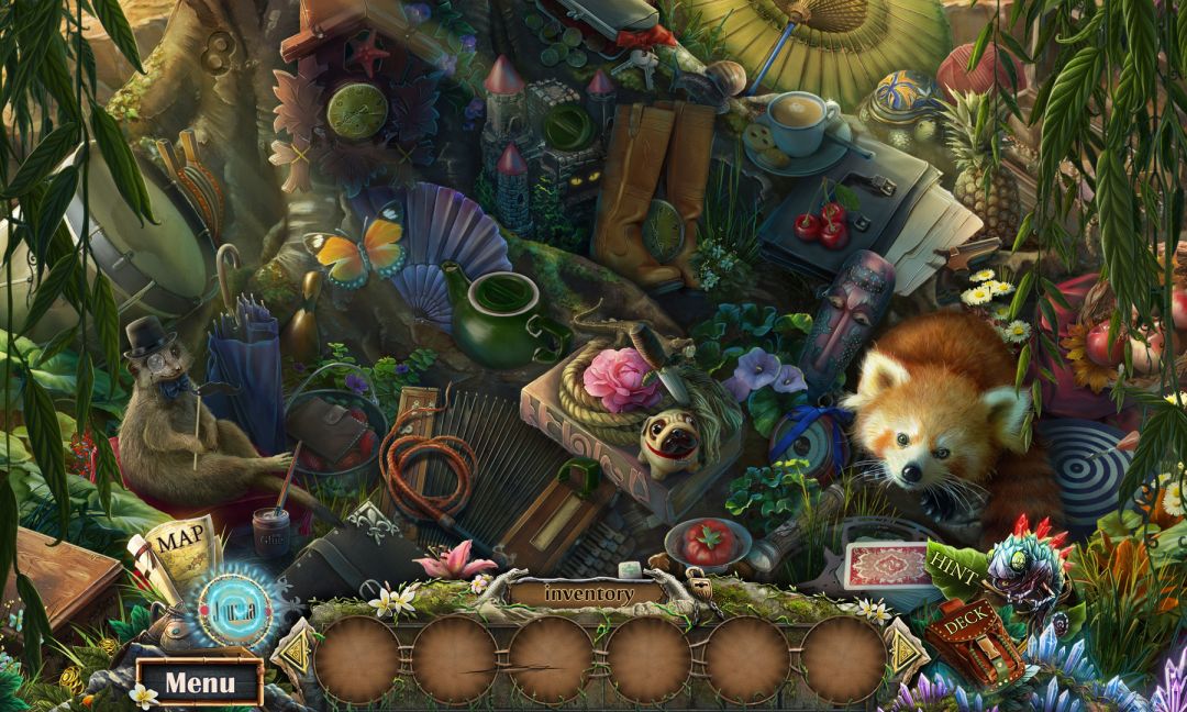 Dangerous Games: Prisoners of Destiny Collector's Edition游戏截图