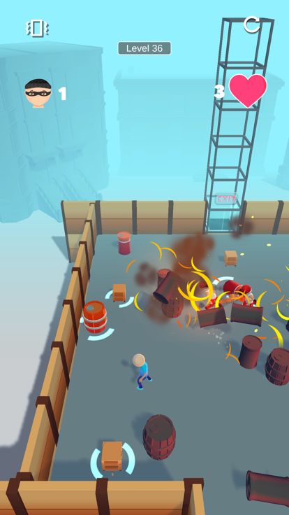 Swap Master!游戏截图