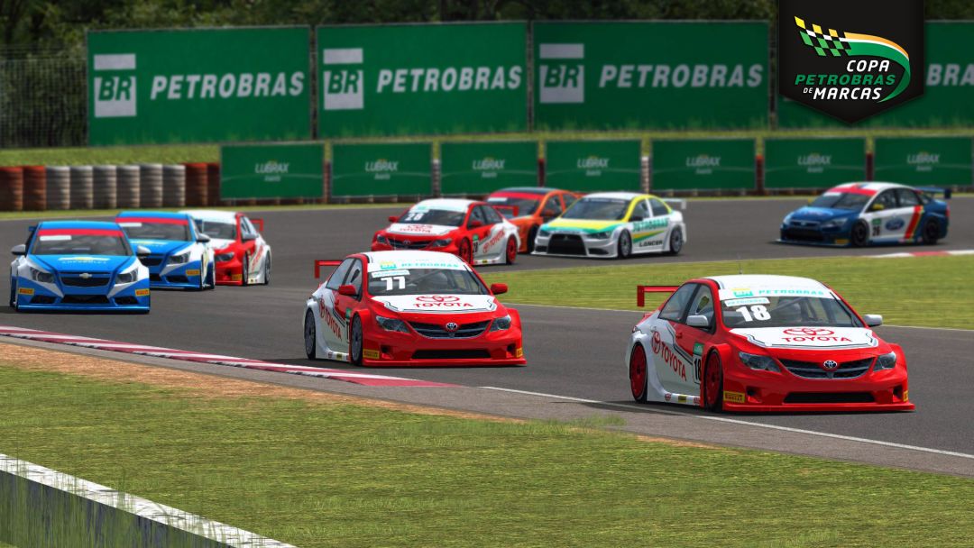 Copa Petrobras de Marcas游戏截图