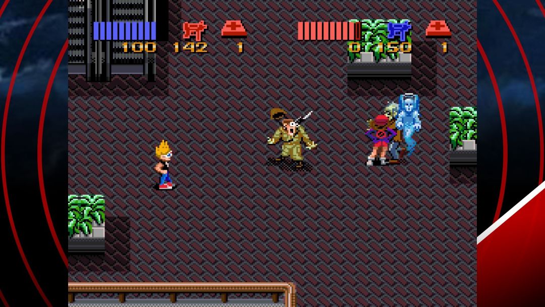 Zombies Ate My Neighbors and Ghoul Patrol游戏截图