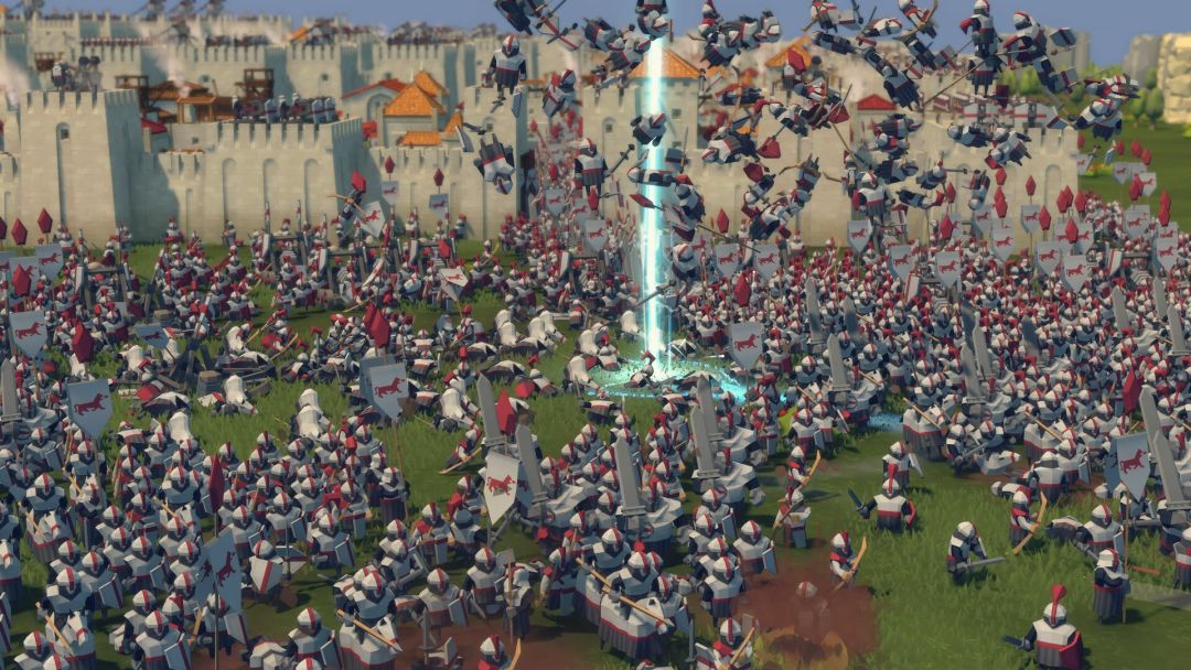 要战便战游戏截图