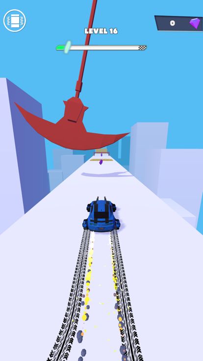 Mecha Run 3D游戏截图