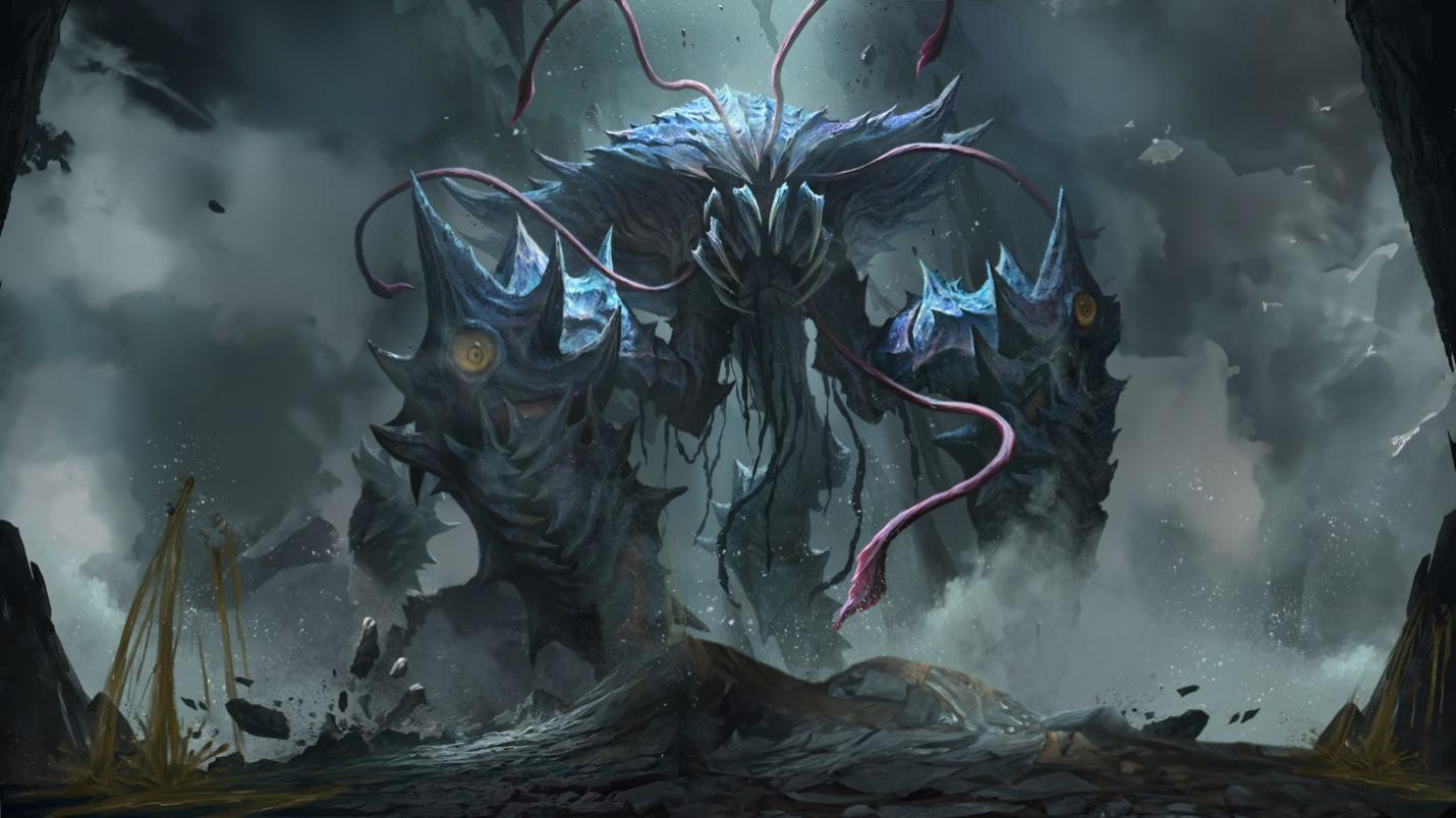 【四大全新魔神】