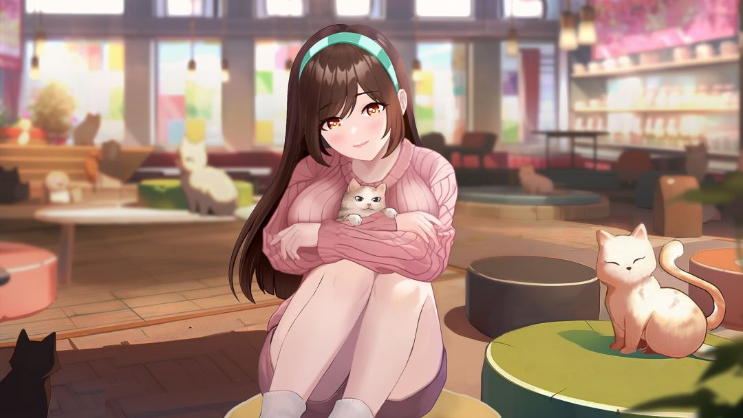 爱与生活:幸运老师游戏截图