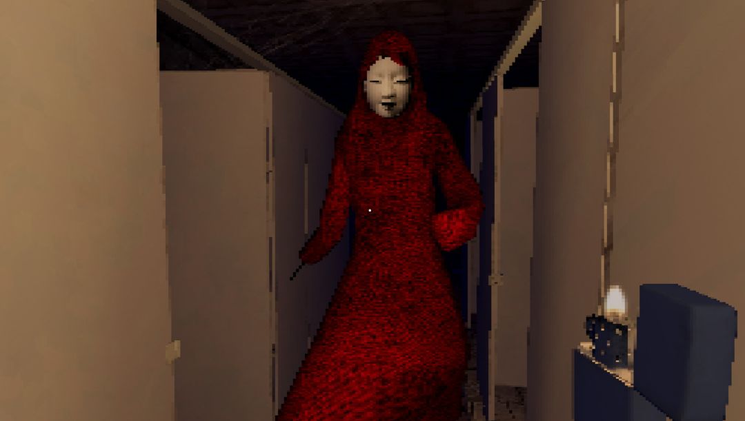 [Chilla's Art] Aka Manto | 赤マント游戏截图