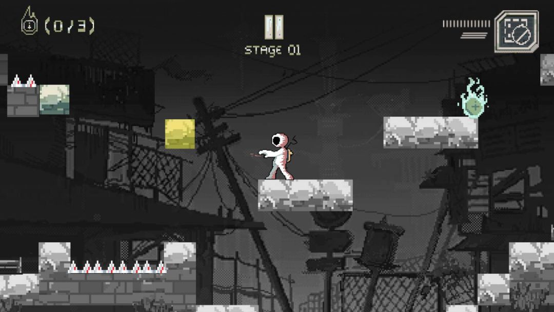 重构之径游戏截图